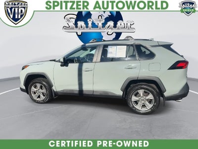 2023 Toyota RAV4 XLE