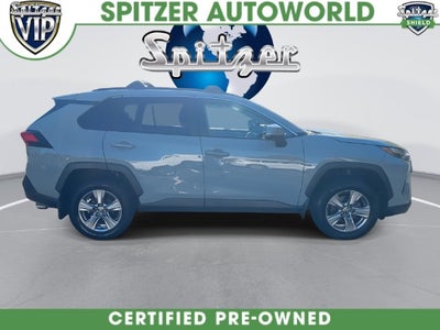 2023 Toyota RAV4 XLE