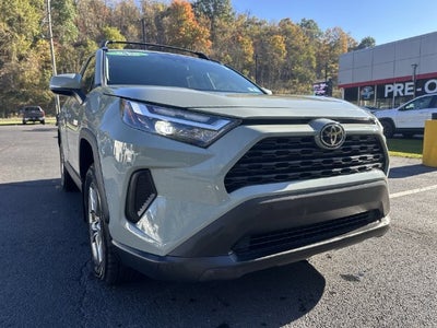 2023 Toyota RAV4 XLE