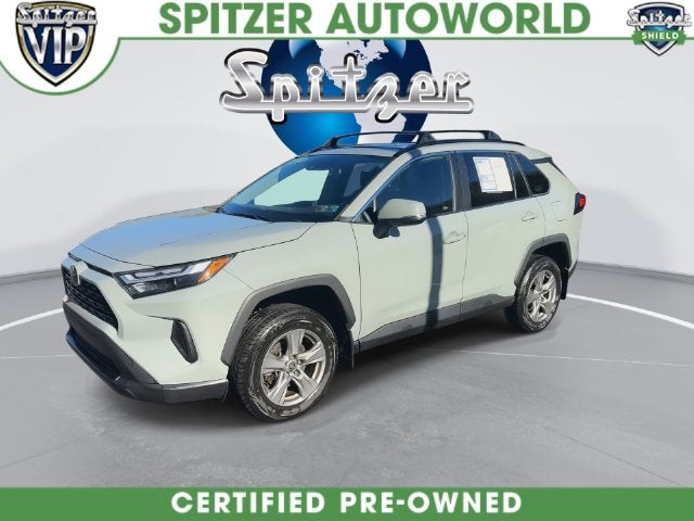 2023 Toyota RAV4 XLE