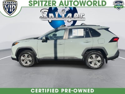 2023 Toyota RAV4 XLE