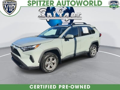 2023 Toyota RAV4 XLE