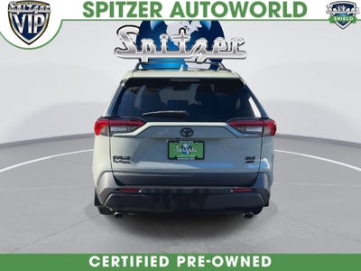 2023 Toyota RAV4 XLE