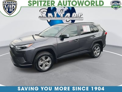 2024 Toyota RAV4 XLE