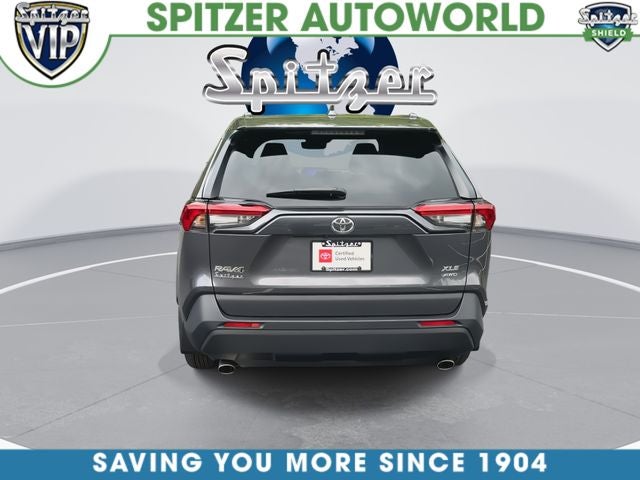 2024 Toyota RAV4 XLE