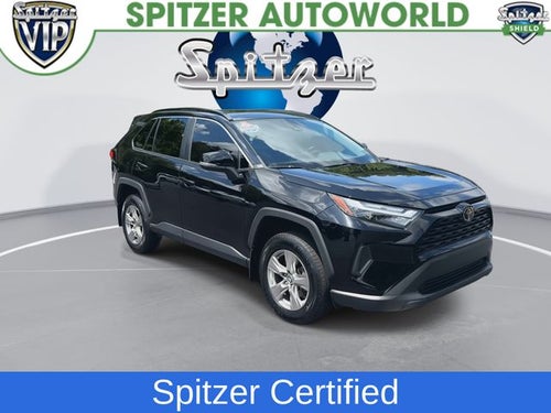 2023 Toyota RAV4 XLE