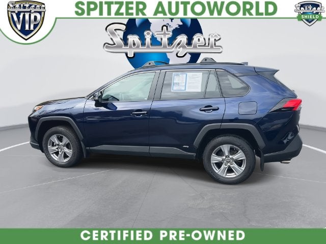 2024 Toyota RAV4 Hybrid XLE