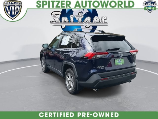 2024 Toyota RAV4 Hybrid XLE