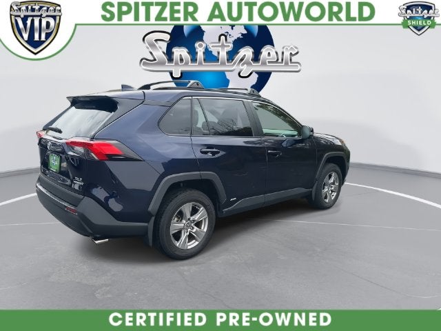 2024 Toyota RAV4 Hybrid XLE