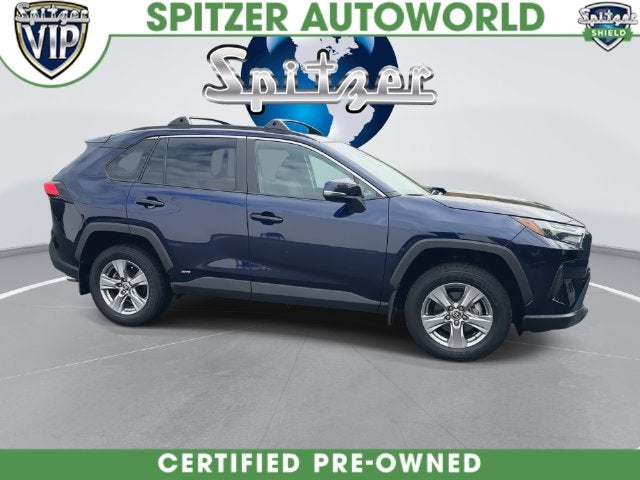 2024 Toyota RAV4 Hybrid XLE