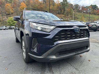 2024 Toyota RAV4 Hybrid XLE