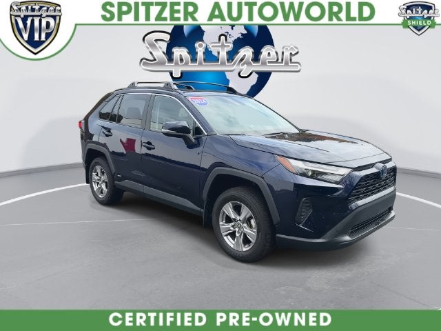 2024 Toyota RAV4 Hybrid XLE