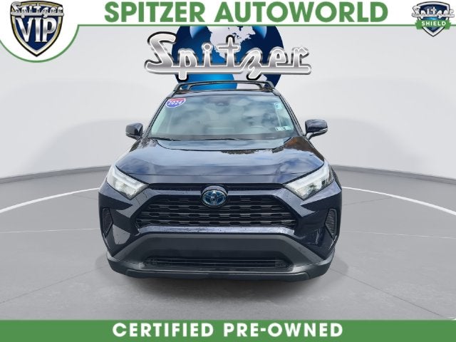 2024 Toyota RAV4 Hybrid XLE
