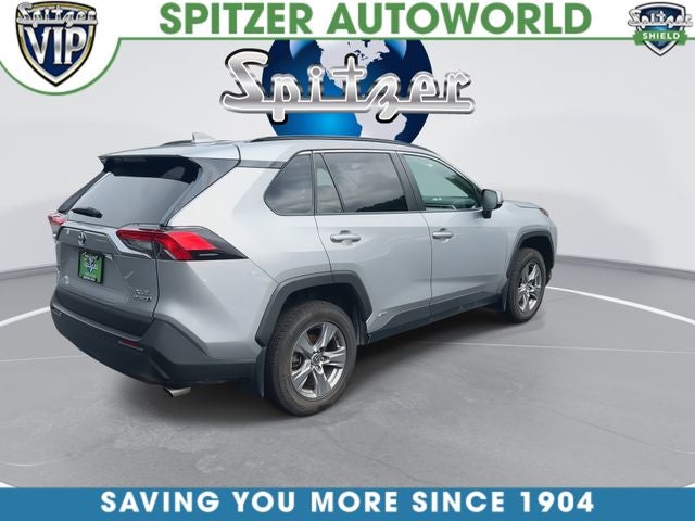 2024 Toyota RAV4 Hybrid XLE