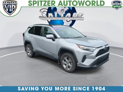 2024 Toyota RAV4 Hybrid XLE