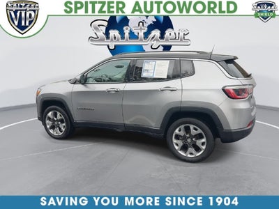 2019 Jeep Compass Limited