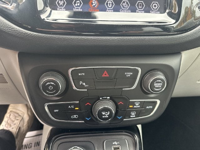 2019 Jeep Compass Limited