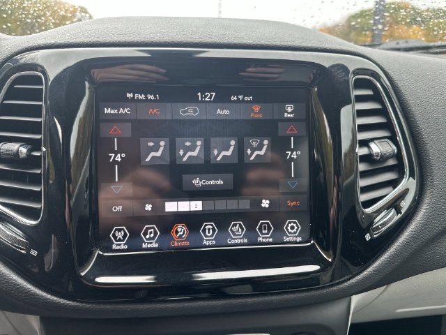 2019 Jeep Compass Limited