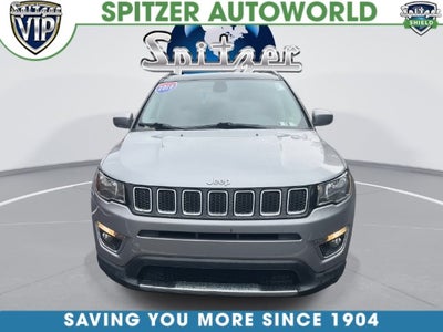 2019 Jeep Compass Limited