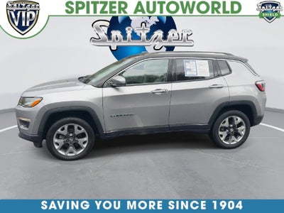 2019 Jeep Compass Limited