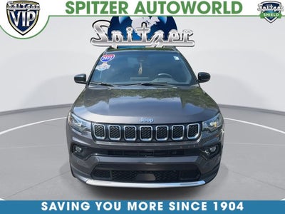 2023 Jeep Compass Limited