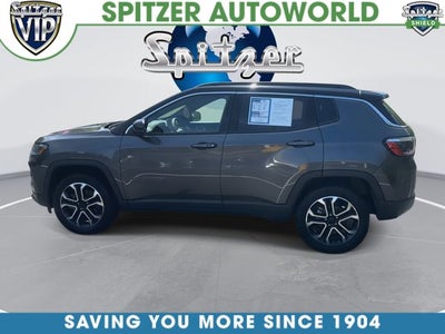 2023 Jeep Compass Limited