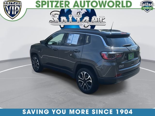 2023 Jeep Compass Limited