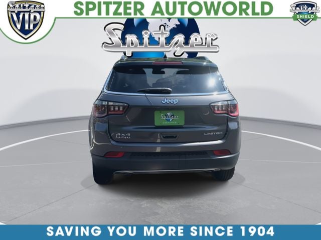 2023 Jeep Compass Limited
