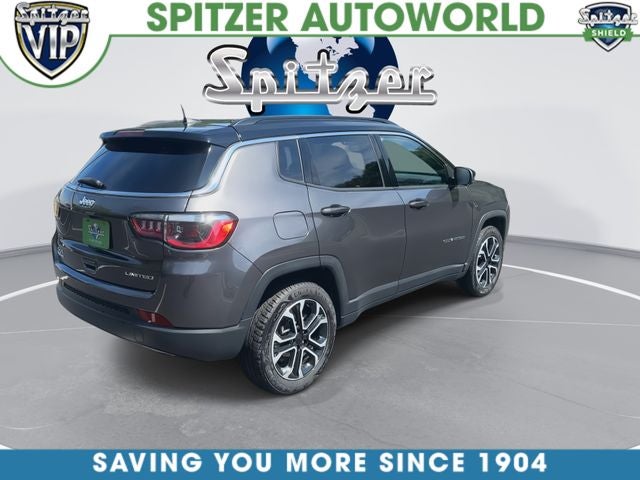 2023 Jeep Compass Limited