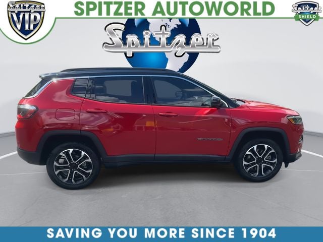 2023 Jeep Compass Limited