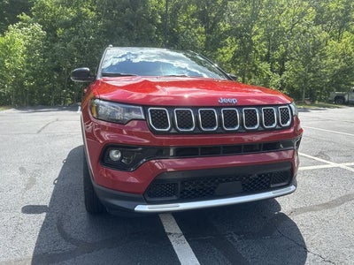 2023 Jeep Compass Limited