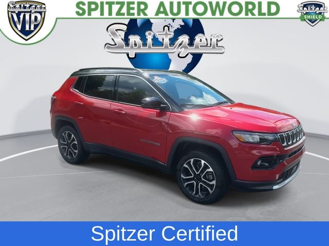 2023 Jeep Compass Limited