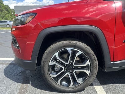 2023 Jeep Compass Limited