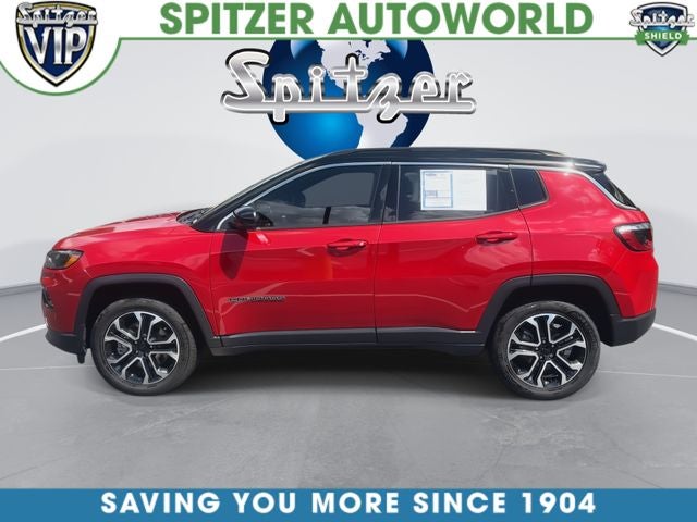 2023 Jeep Compass Limited