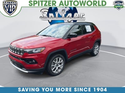 2025 Jeep Compass Limited