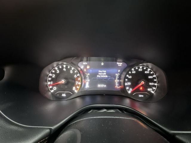 2023 Jeep Compass (Red) Edition