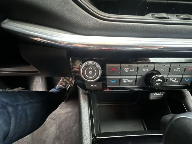 2023 Jeep Compass (Red) Edition