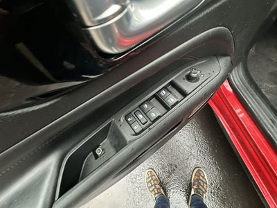 2023 Jeep Compass (Red) Edition