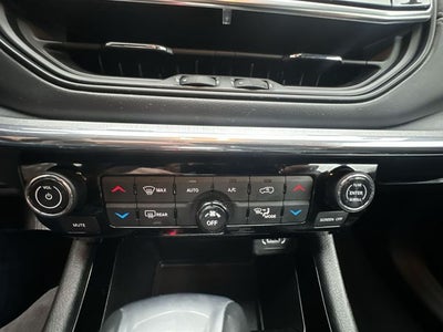 2023 Jeep Compass (Red) Edition