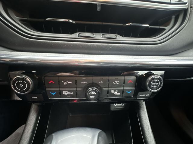 2023 Jeep Compass (Red) Edition