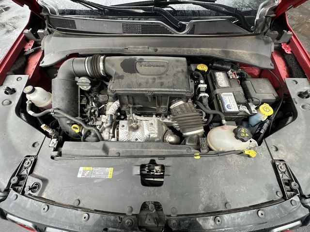 2023 Jeep Compass (Red) Edition