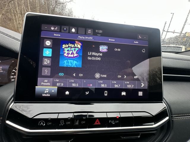 2023 Jeep Compass (Red) Edition