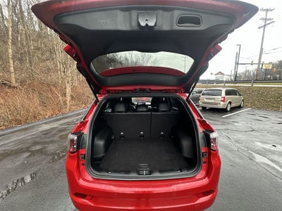 2023 Jeep Compass (Red) Edition