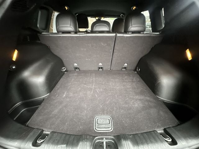 2023 Jeep Compass (Red) Edition