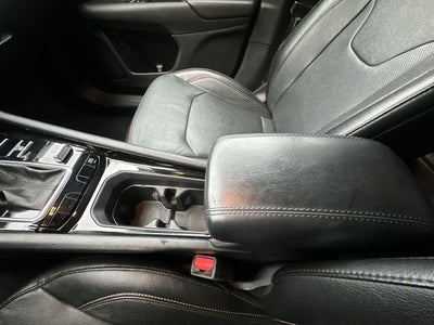 2023 Jeep Compass (Red) Edition