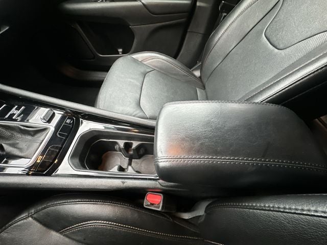 2023 Jeep Compass (Red) Edition