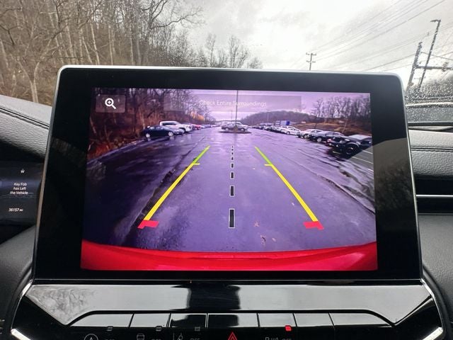 2023 Jeep Compass (Red) Edition