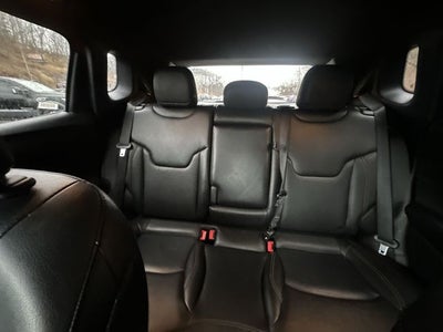 2023 Jeep Compass (Red) Edition