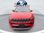 2023 Jeep Compass (Red) Edition