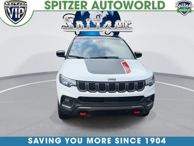 2025 Jeep Compass Trailhawk